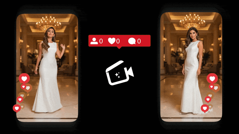 Influencify – AI Influencer SaaS Platform for Viral Reels & AI Videos (Node.js Script) - 1