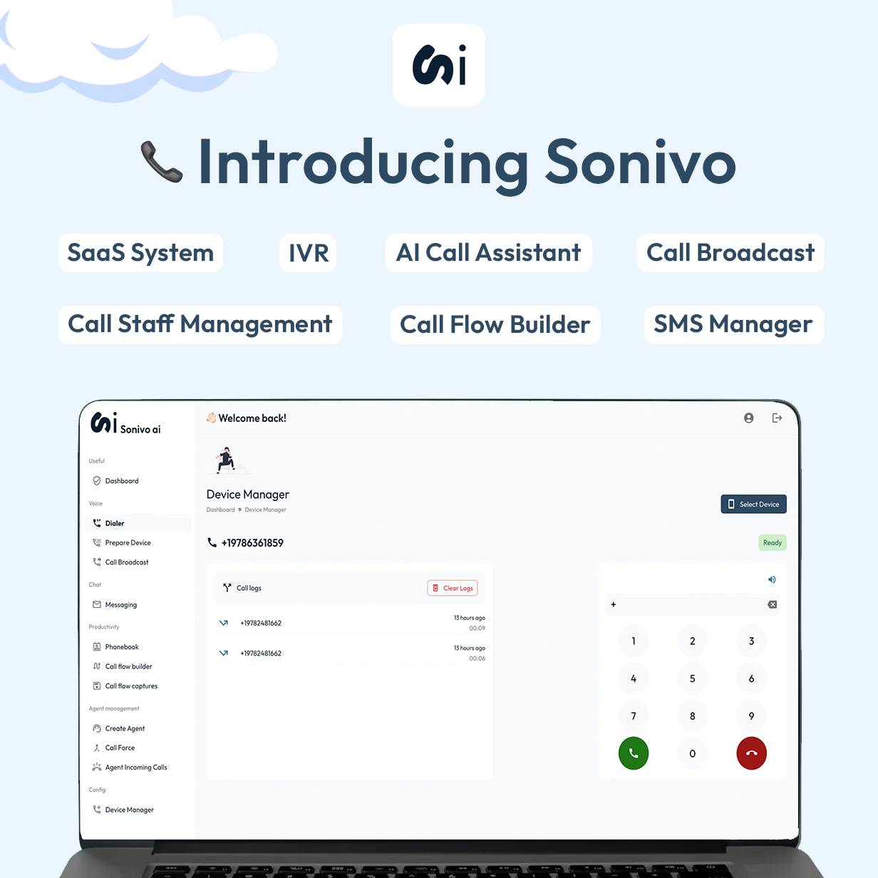 Introducing Sonivo