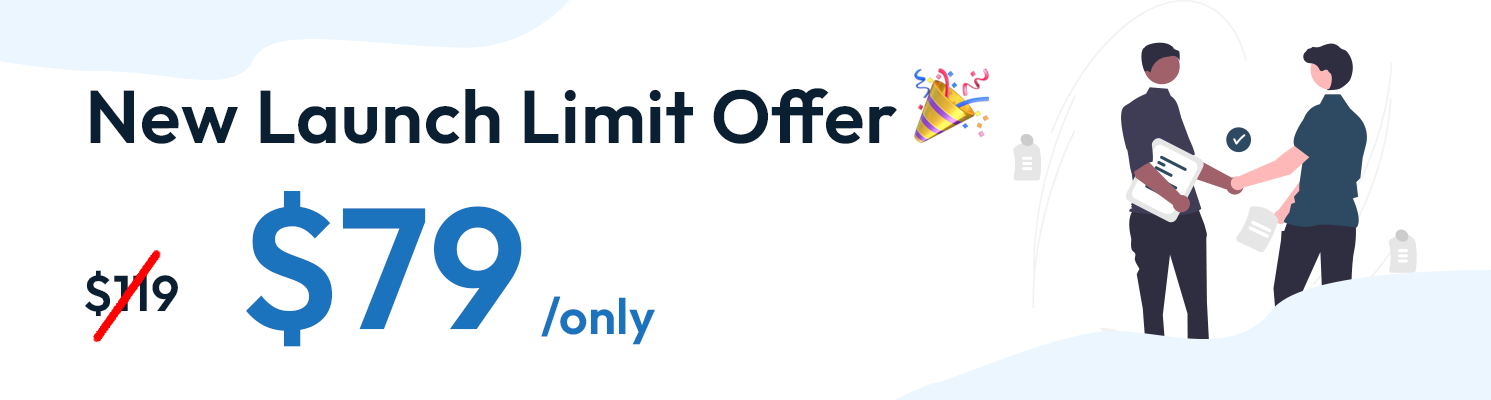 Limited Offer