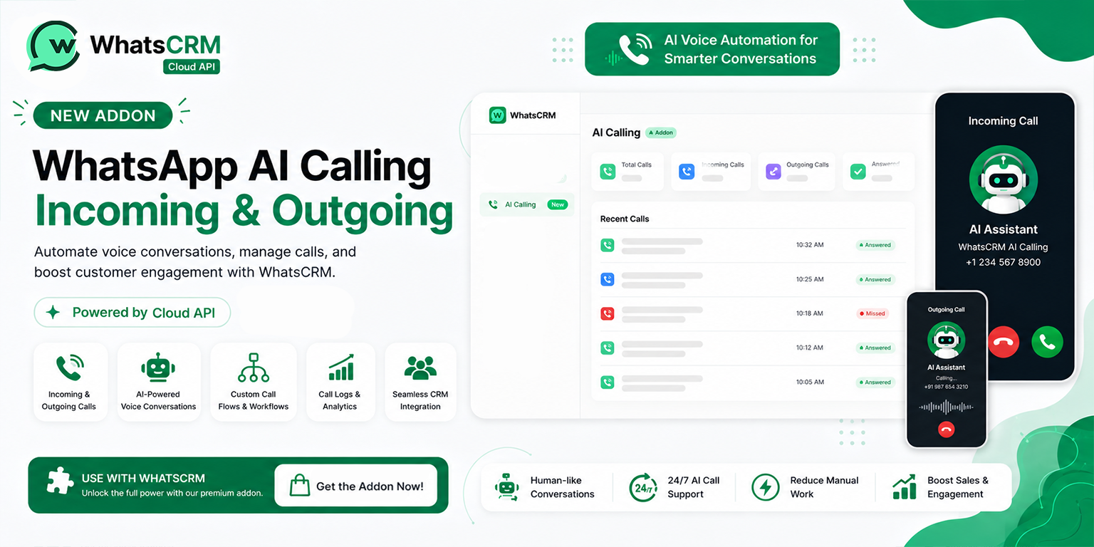 WhatsApp Calling