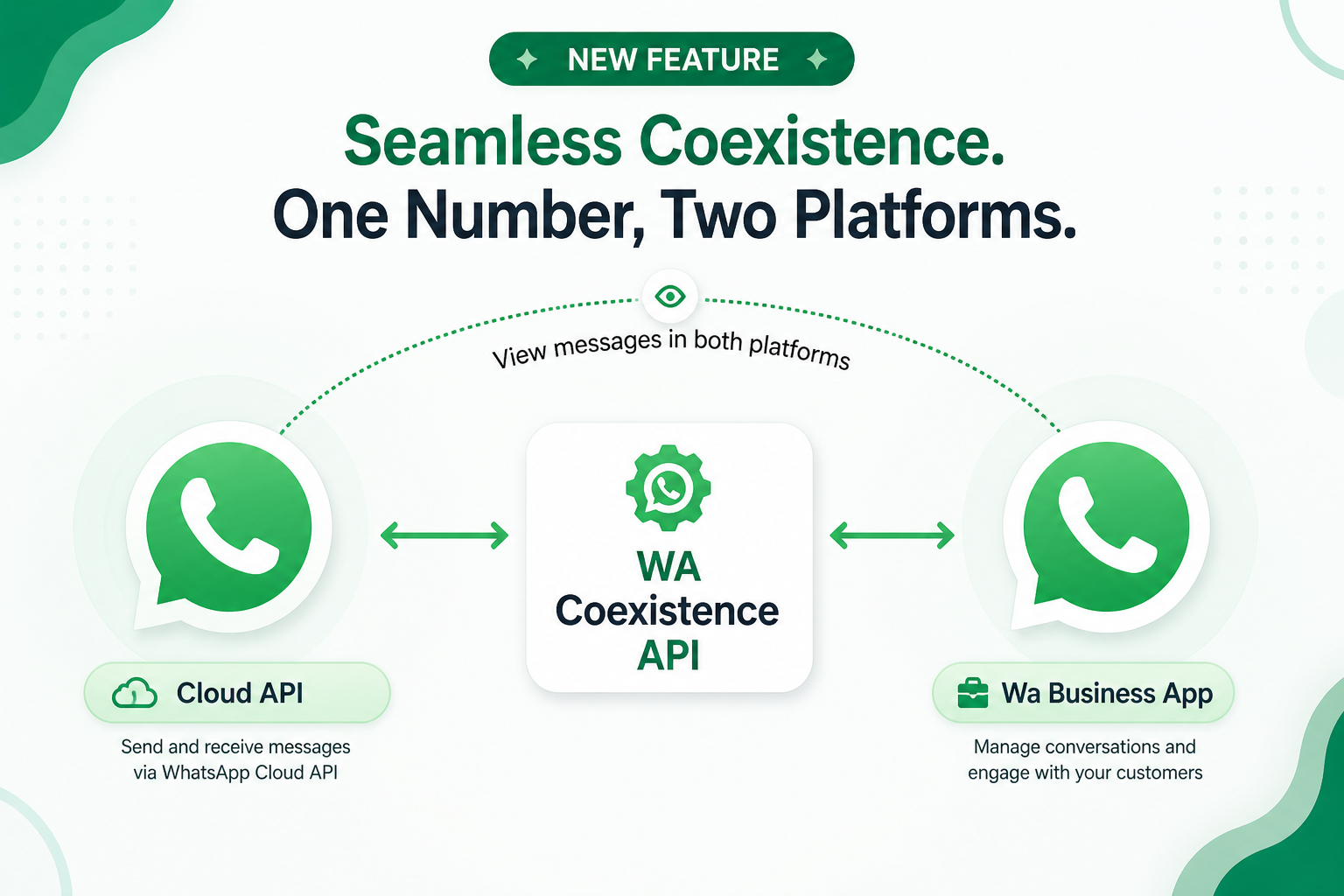 WhatsApp Coexistence